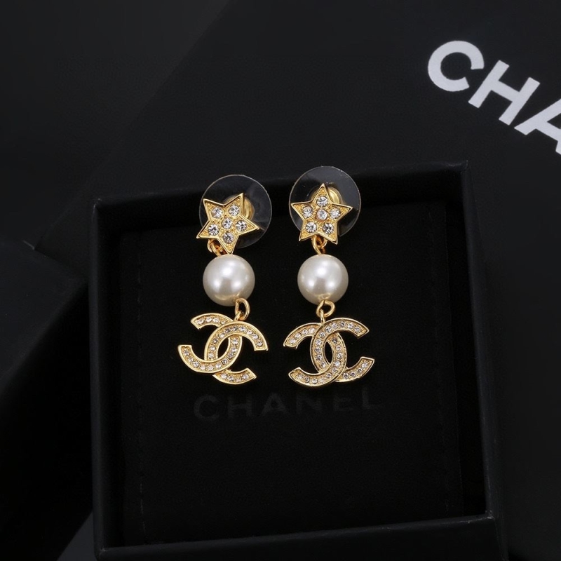 Chanel Earrings